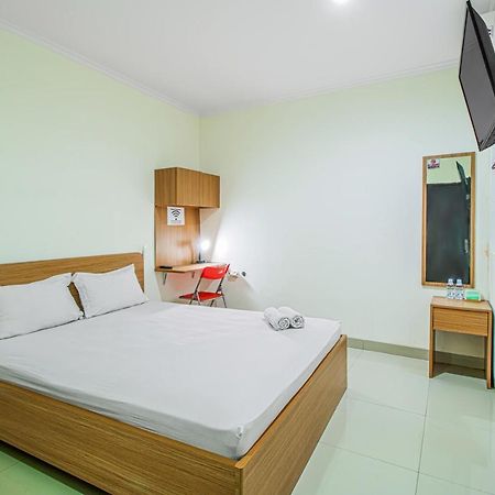 Hotel Mutiara Kostel Bintaro Exterior foto