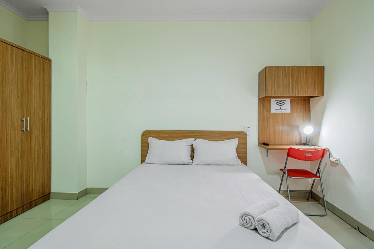 Hotel Mutiara Kostel Bintaro Exterior foto
