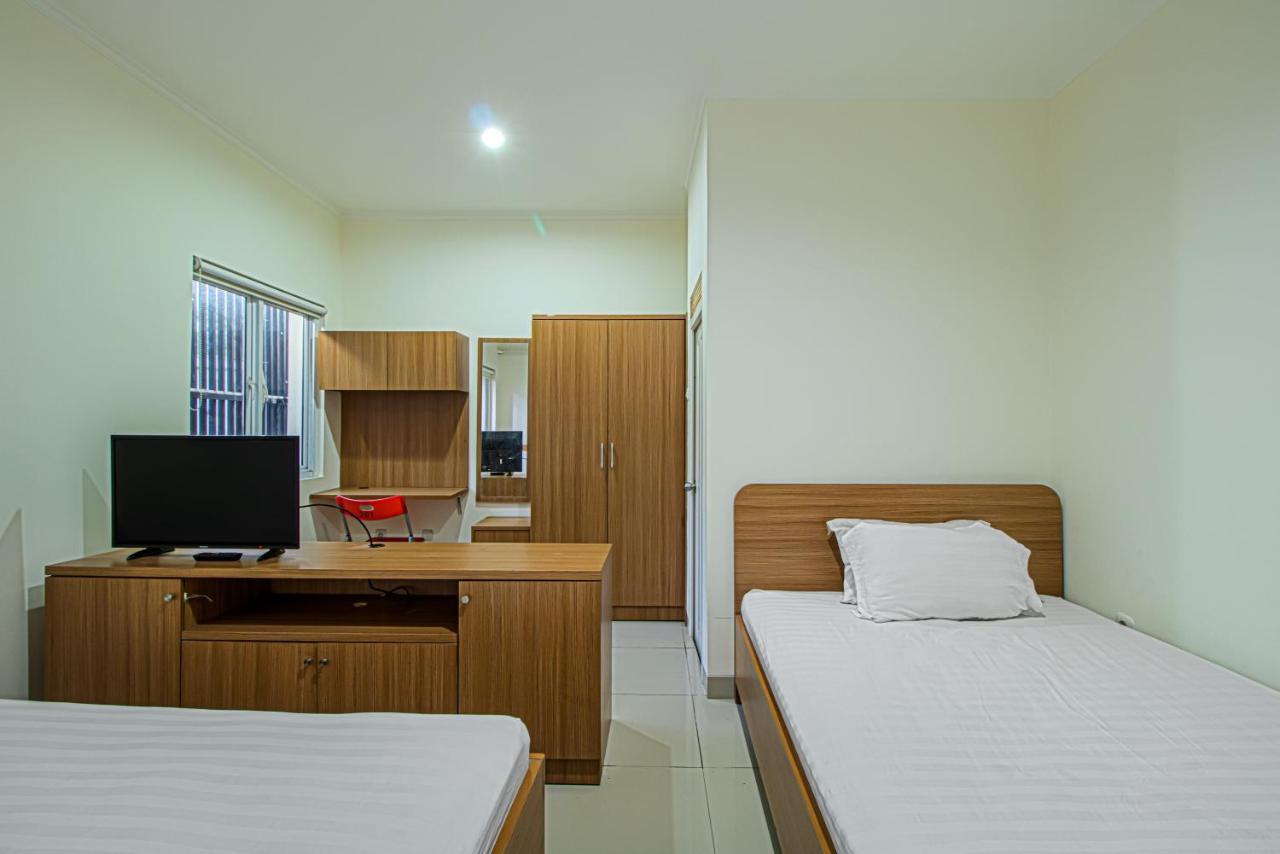 Hotel Mutiara Kostel Bintaro Exterior foto