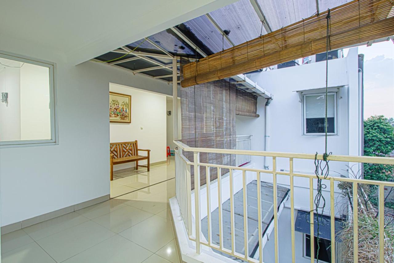 Hotel Mutiara Kostel Bintaro Exterior foto
