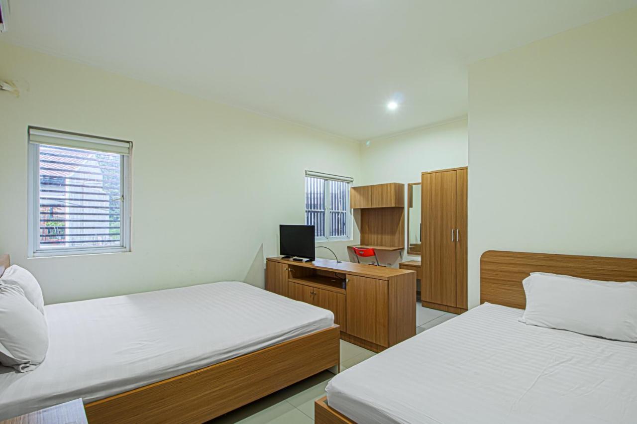 Hotel Mutiara Kostel Bintaro Exterior foto