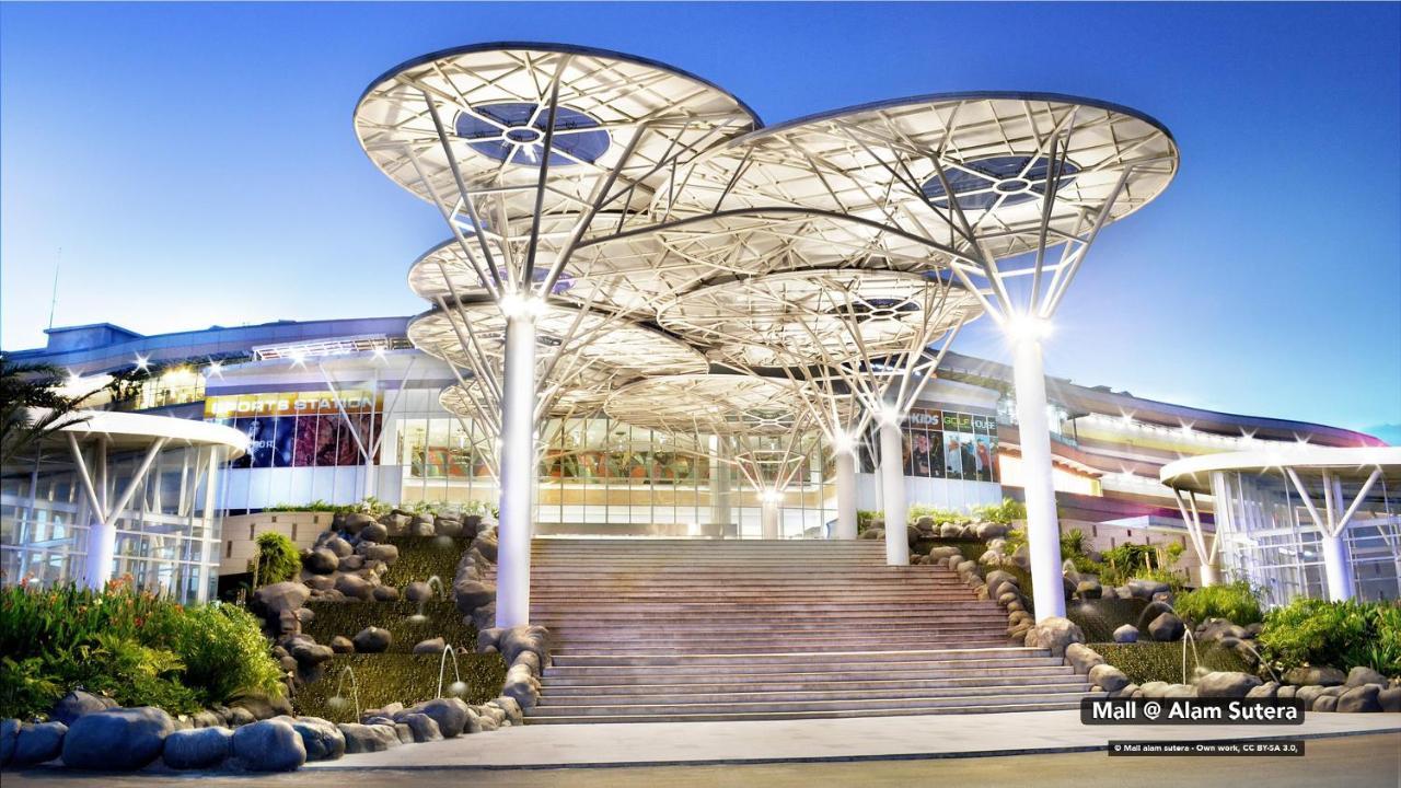 Hotel Mutiara Kostel Bintaro Exterior foto